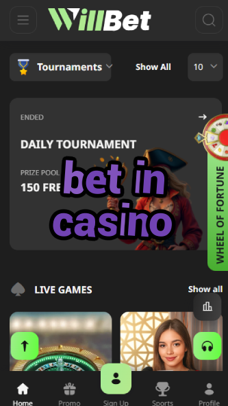 Bet In Casino - Your Ultimate Casino Betting Guide-bet8casino.ydblkf.net