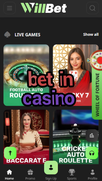 Bet In Casino - Your Ultimate Casino Betting Guide-bet8casino.ydblkf.net