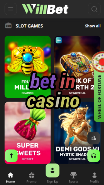 Bet In Casino - Your Ultimate Casino Betting Guide-bet8casino.ydblkf.net